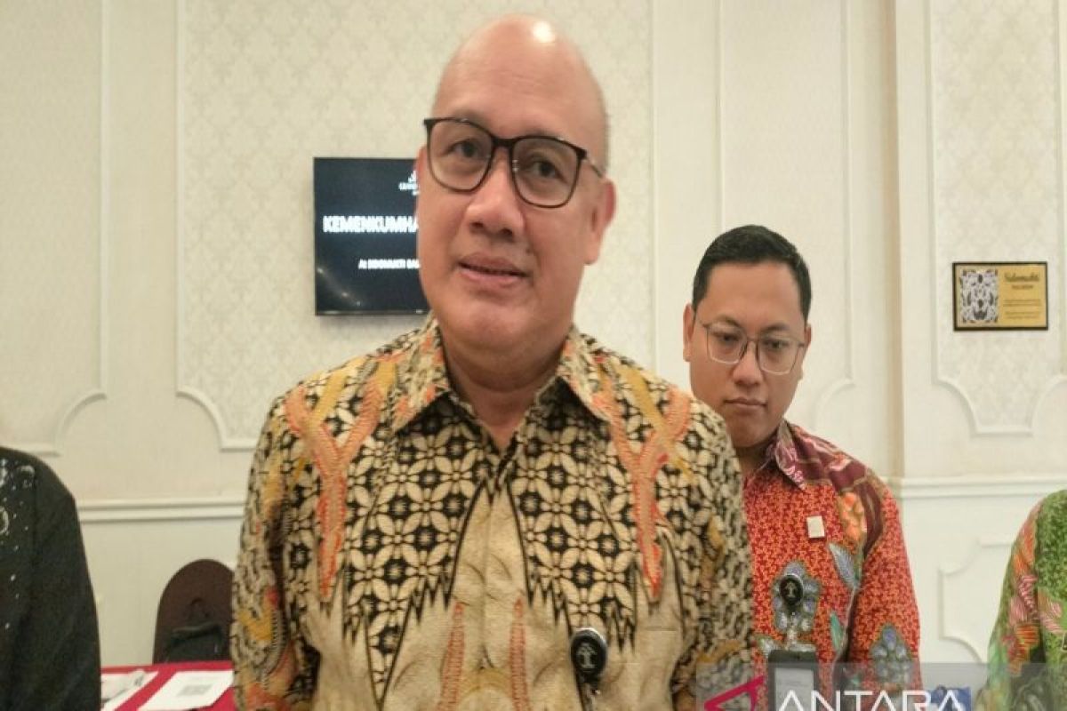 Kemenkumham DIY meningkatkan kekayaan intelektual desain industri