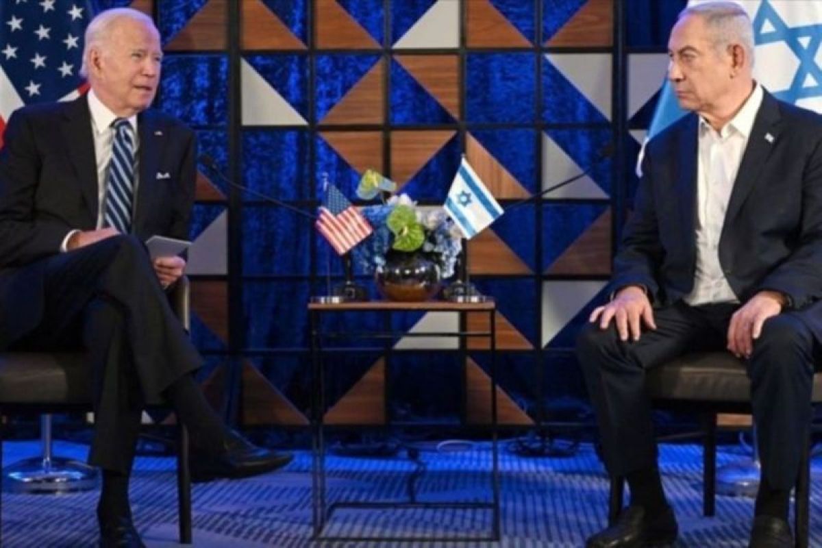 Perseteruan antara Netanyahu dan pemerintahan Joe Biden kian meningkat