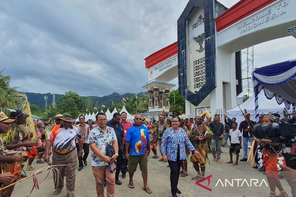 Indonesia's Papua seeks intensified cooperation with Papua New Guinea