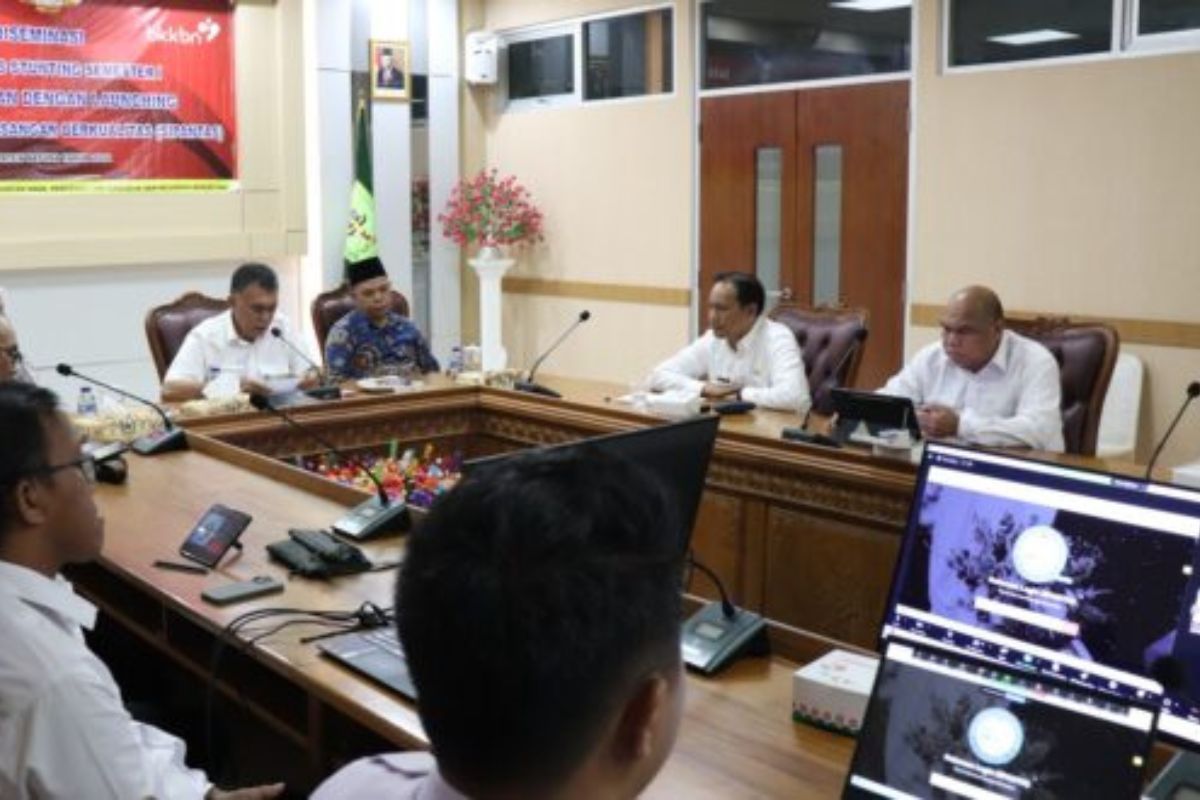 Pemkab Natuna ciptakan Sipantas untuk cegah stunting