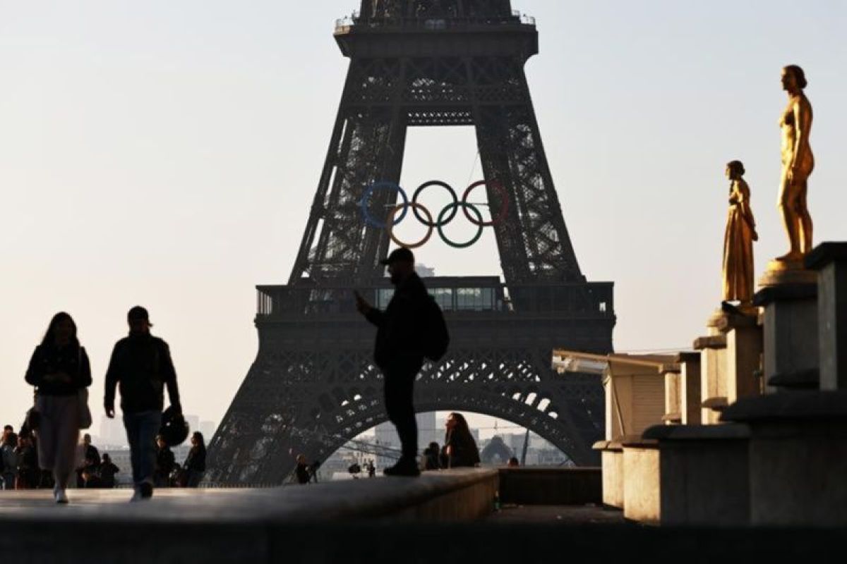 Klasemen medali Olimpiade Paris 2024, Jepang belum tegeserkan