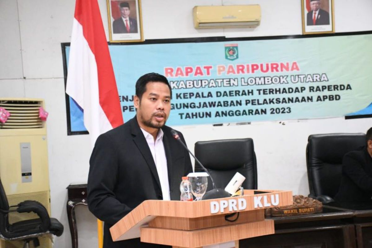 Silpa APBD Lombok Utara 2023 capai Rp24 miliar