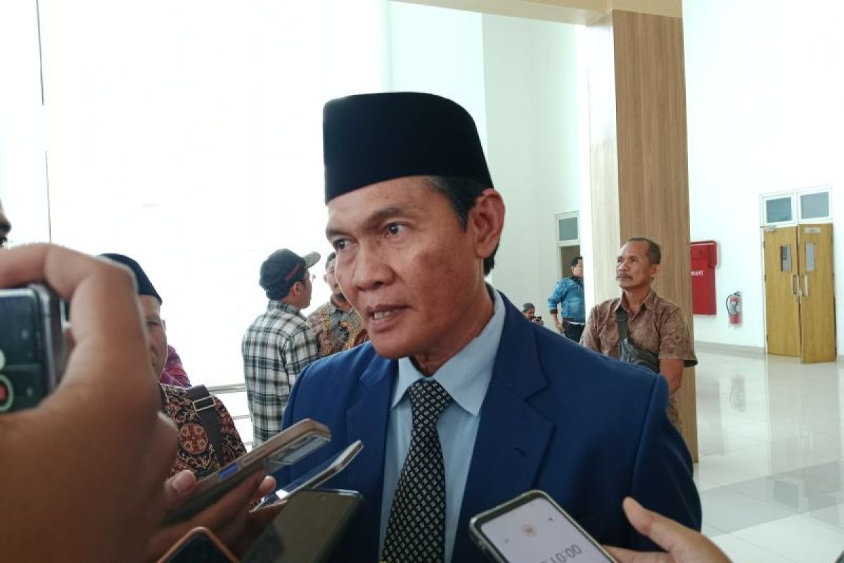 Pemkab Lombok Tengah evaluasi realisasi PAD 2024 semester pertama