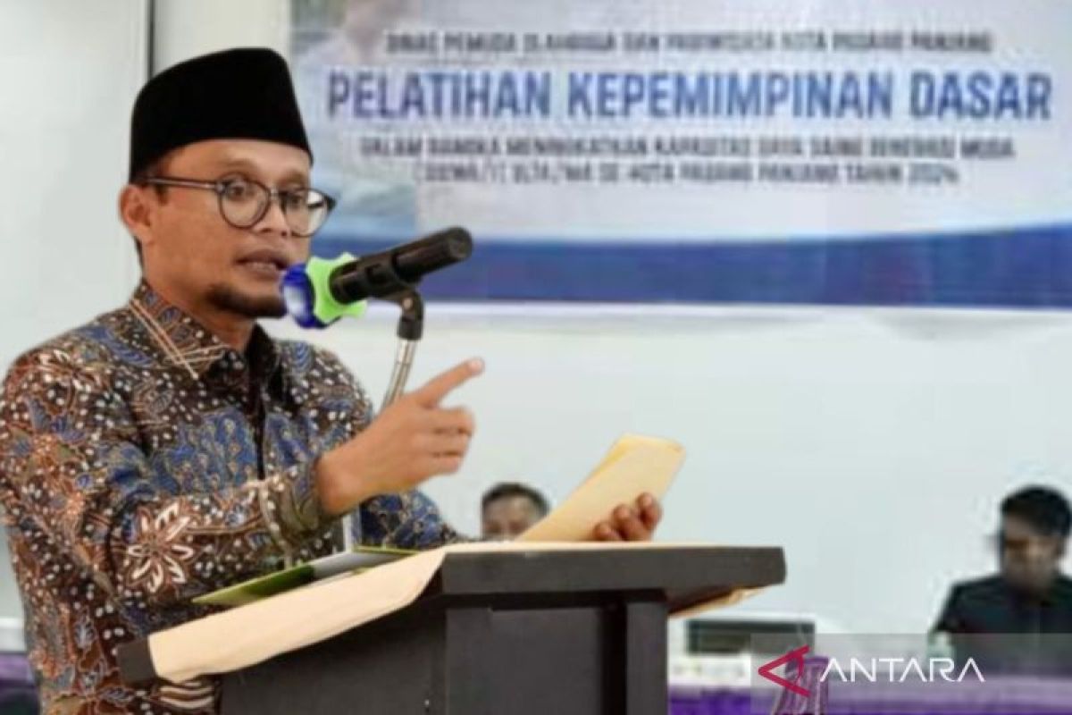 Plh. Wako Padang Panjang: LDK dibutuhkan dalam membentuk karakter generasi muda