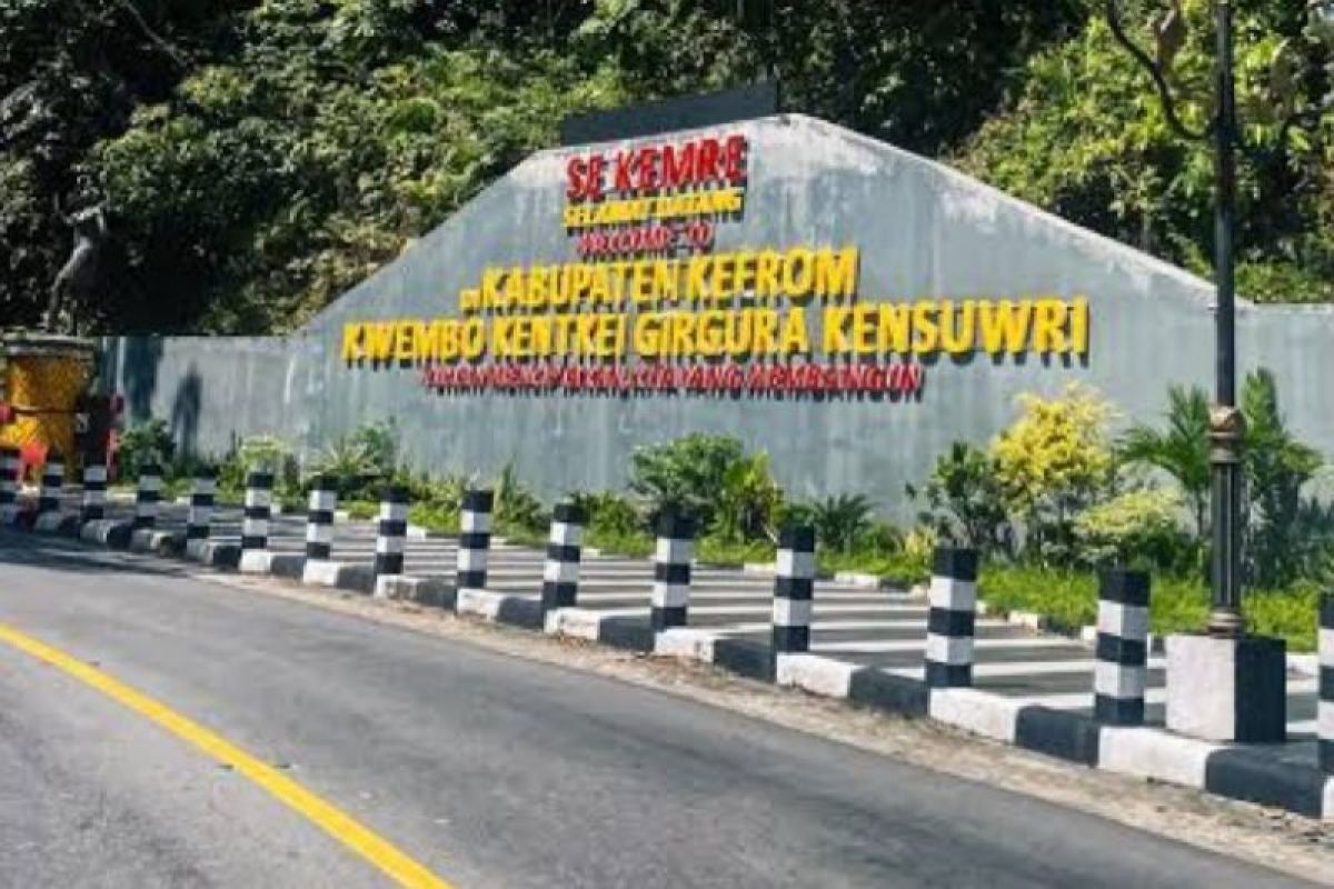 Pemkab Keerom sebut lima lokasi prioritas pembangunan PLBN