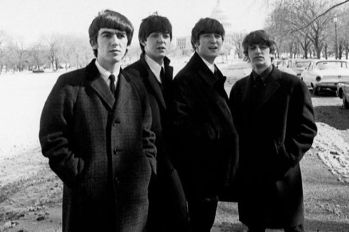 Lirik dan terjemahan lagu I Will (The Beatles)