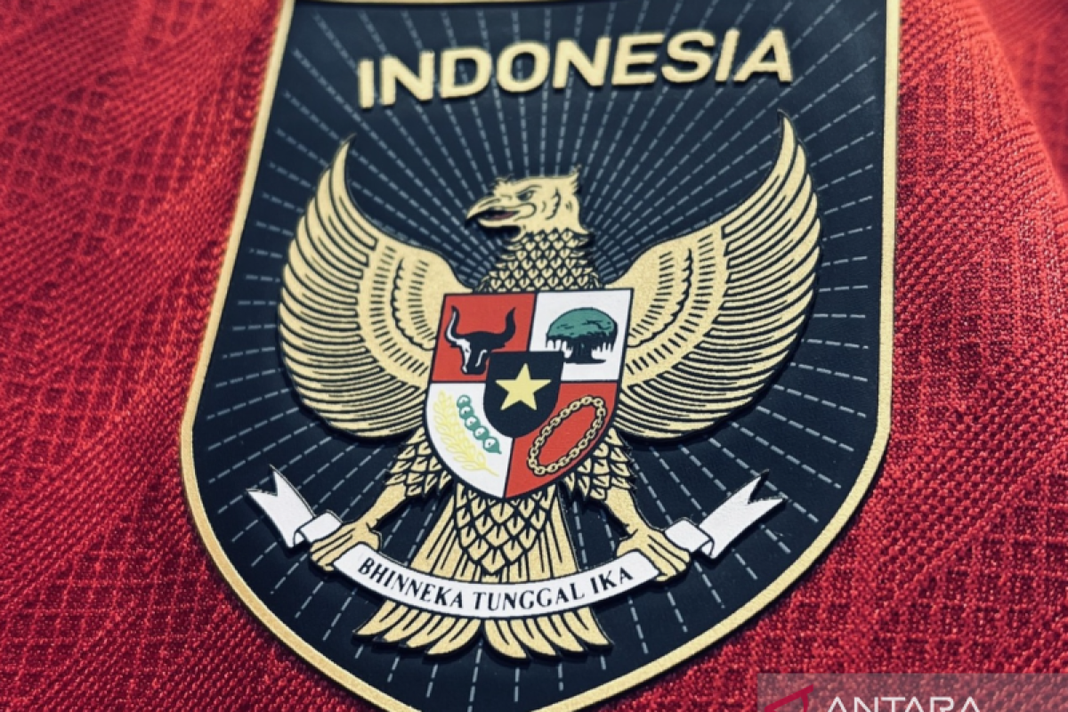 Jenama Mills: Logo Garuda di jersi timnas milik rakyat RI