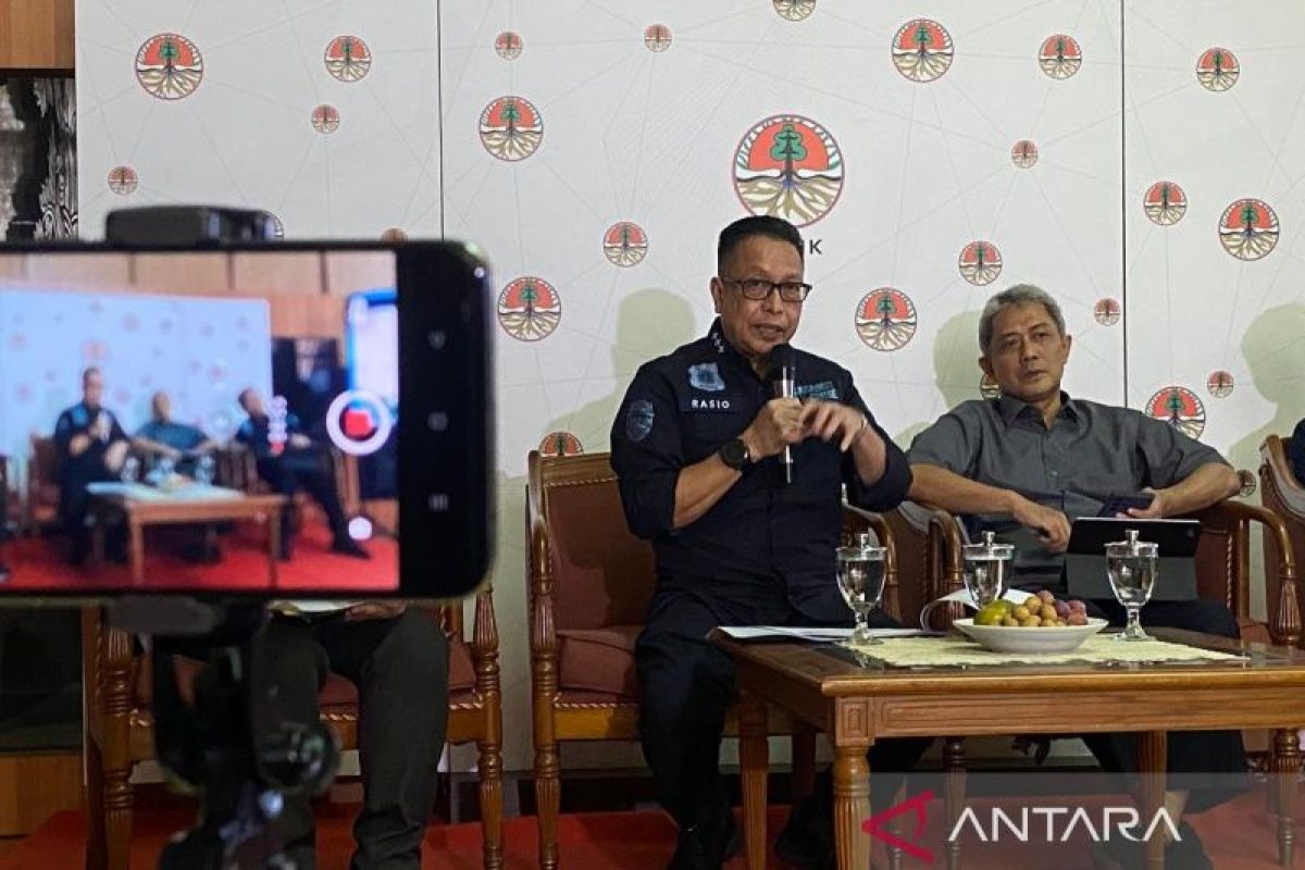 Masih banyak industri Jabodetabek tidak taat aturan lingkungan