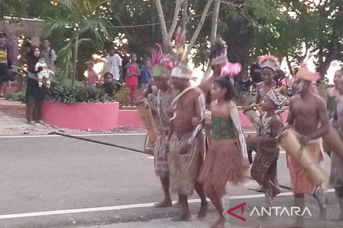 Sektor pariwisata-perikanan Biak menjadi sumber PAD