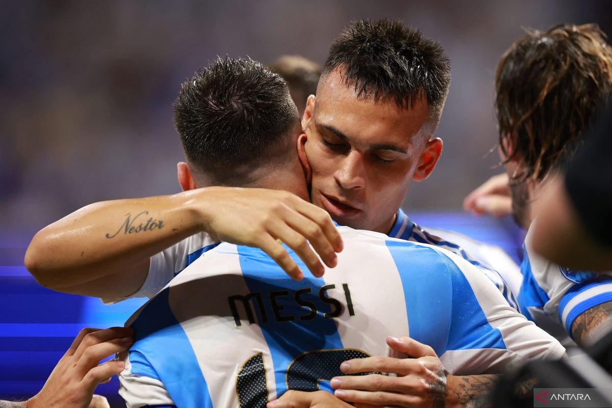 Copa America 2024 – Argentina wins 2-0 against Canada