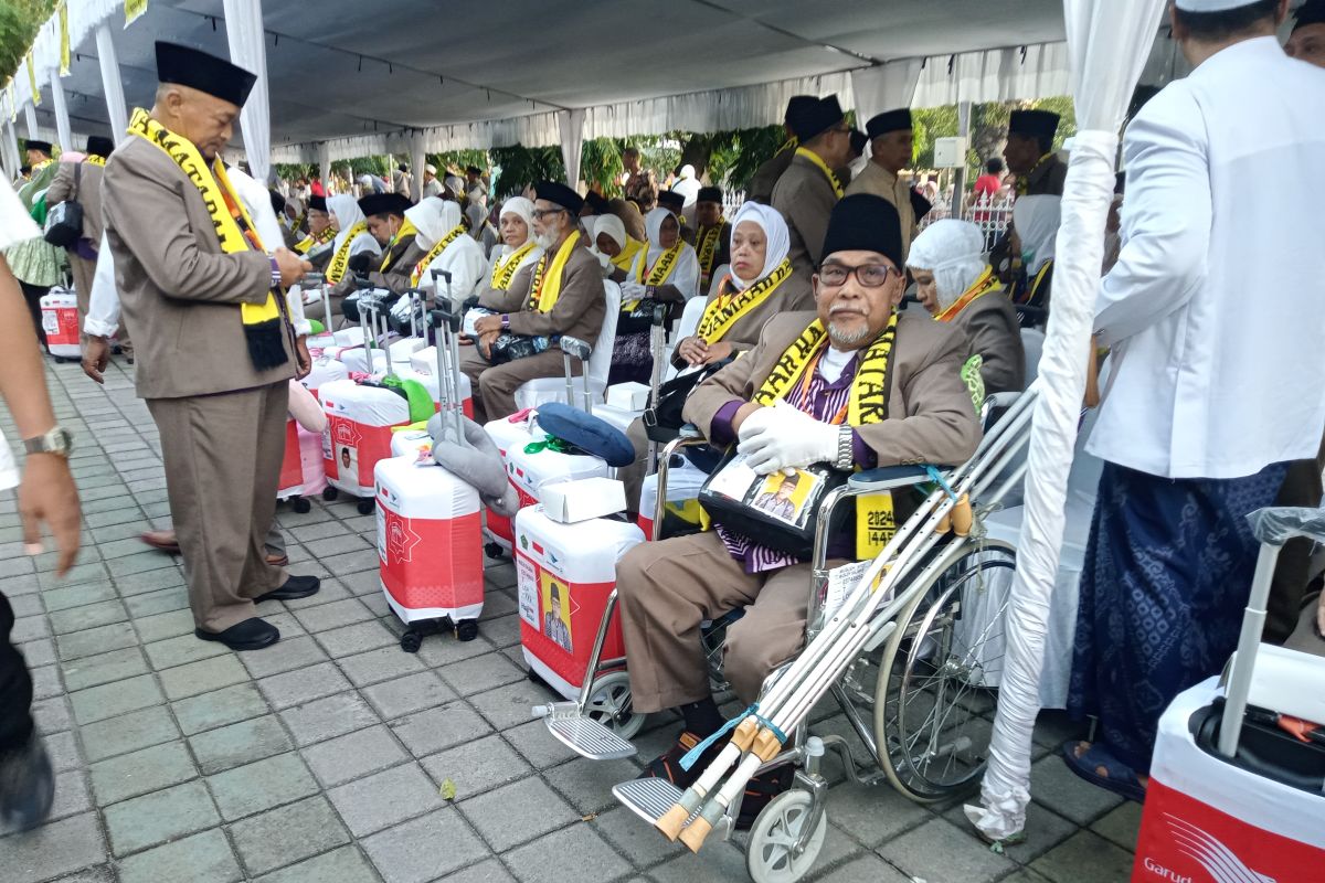 Dinkes Mataram siapkan petugas periksa kesehatan jamaah haji setelah pulang