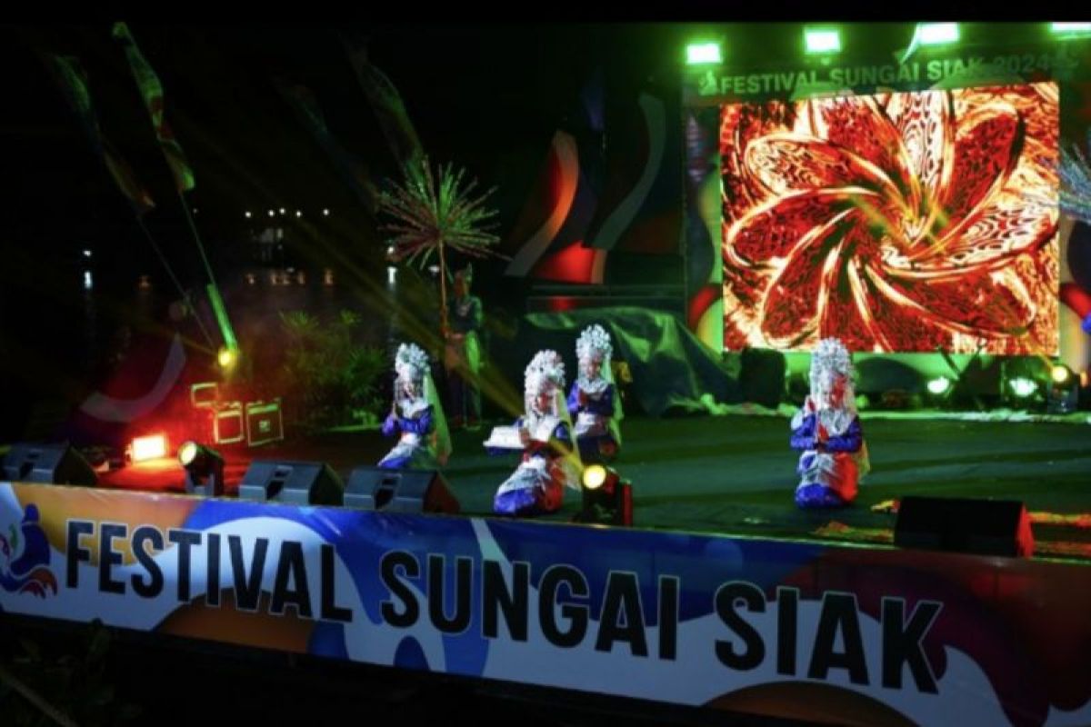 Festival Sungai Siak diharapkan tingkatkan kunjungan wisatawan