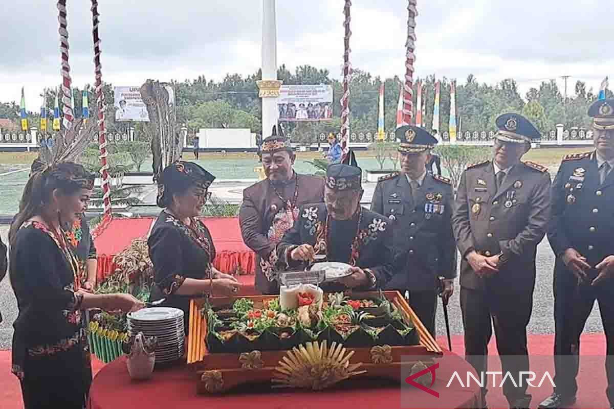 Pemprov Kalteng apresiasi capaian pembangunan Gunung Mas di usia 22 tahun