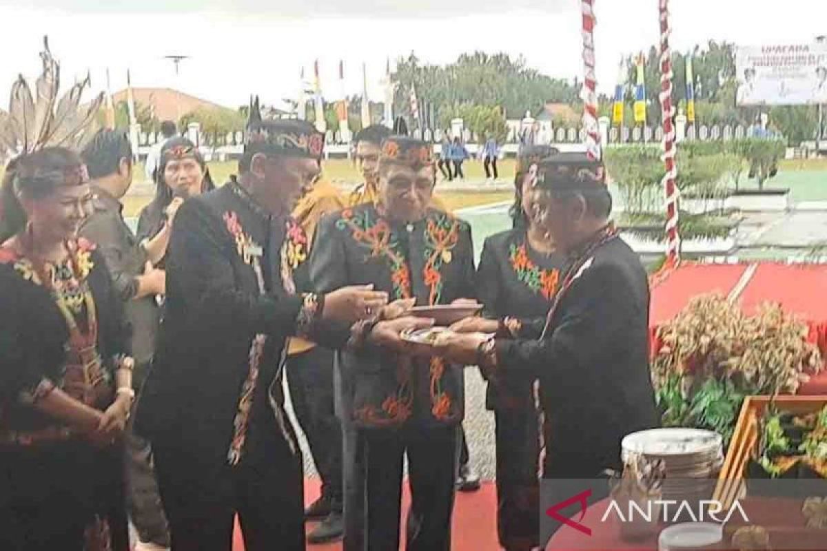 Hari jadi ke-22 Gumas momentum perkuat persatuan dan kesatuan