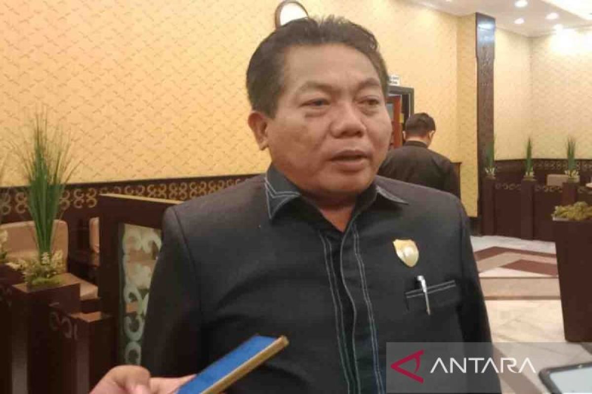 Ketua DPRD Kalteng ajak pemuda tetap memiliki semangat membangun daerah