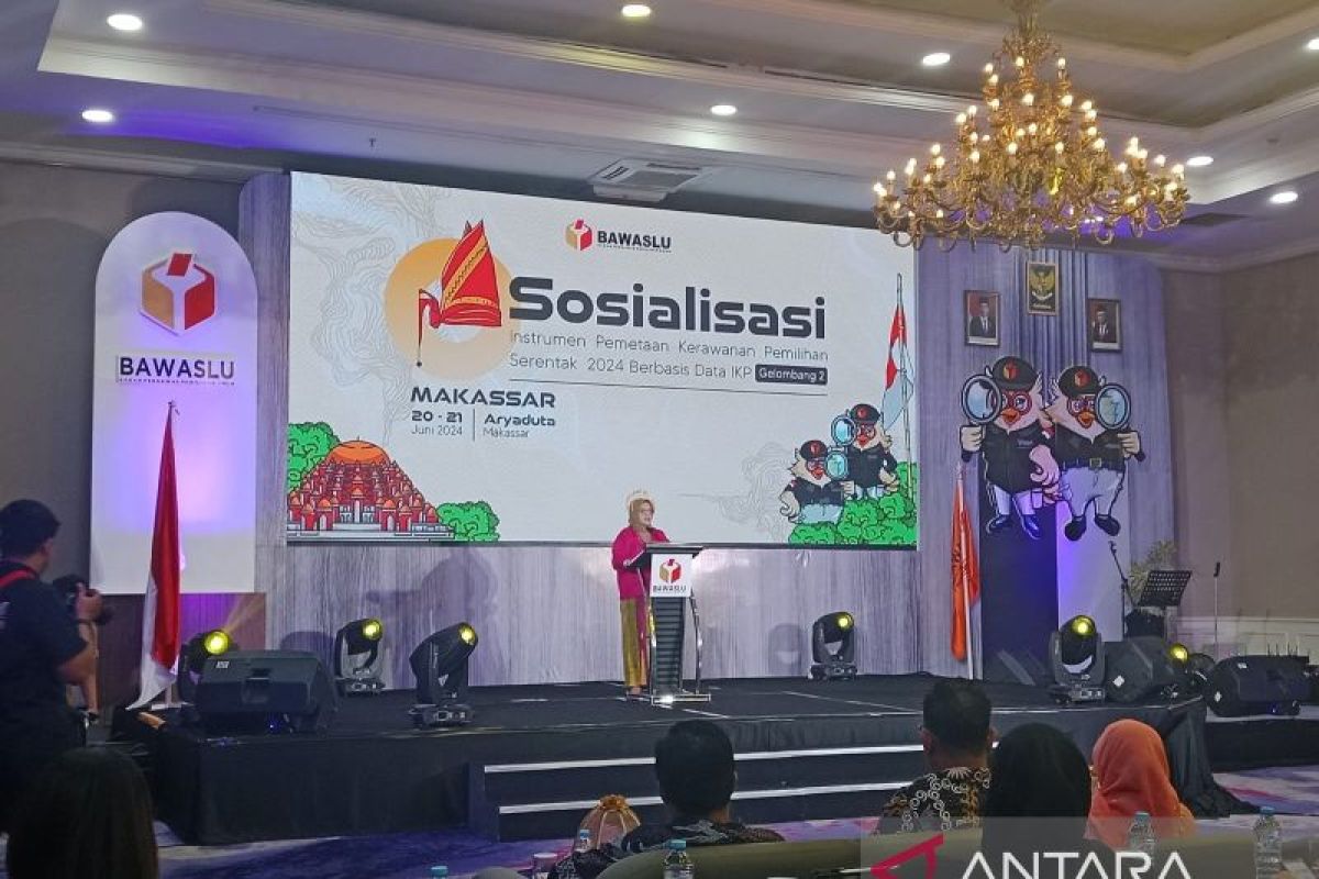 Bawaslu fokus pantau politik uang dan netralitas ASN pada Pilkada 2024