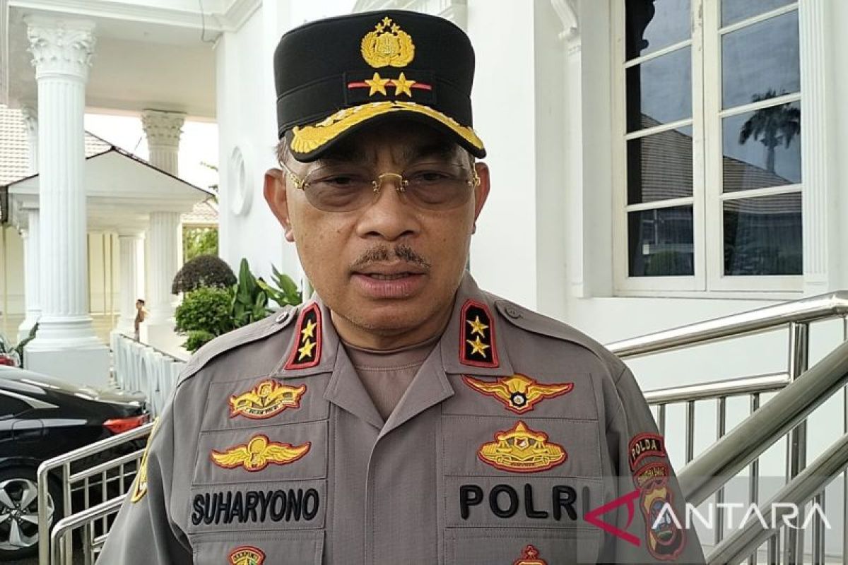 Polda Sumbar perkuat pengawasan praktik judi online terhadap anggota