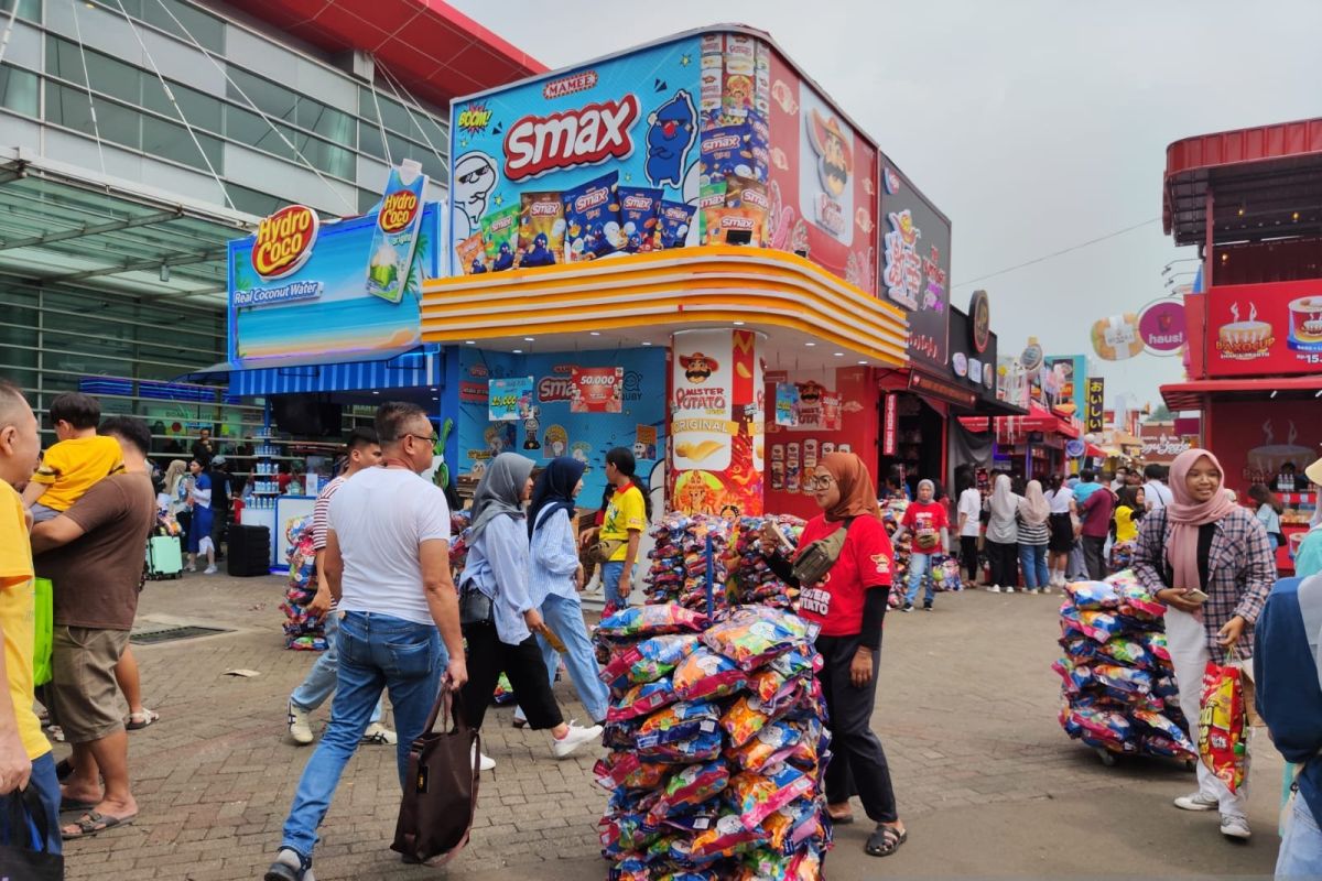 Jakarta Fair dari masa ke masa