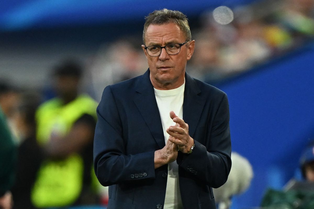 Meski menang, Rangnick kritik performa Austria di bawah standar