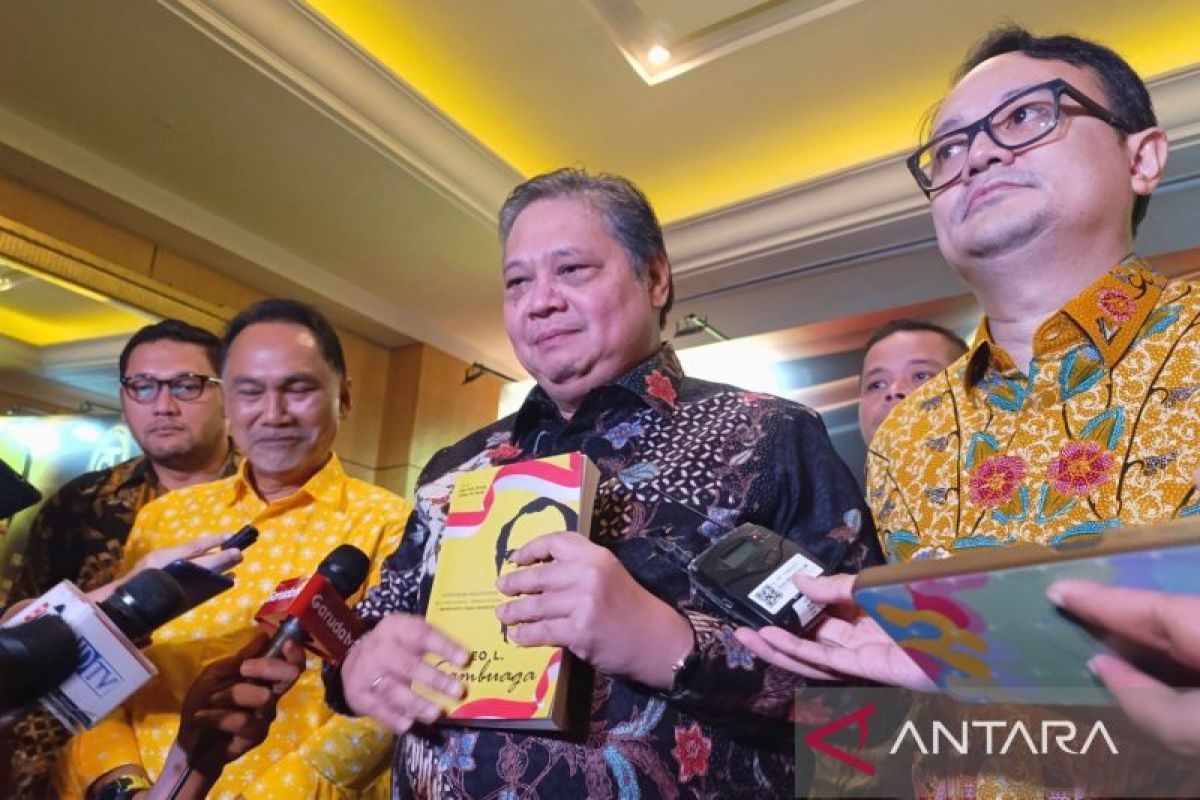 Ketum Golkar: Jokowi memiliki pengaruh pada Pilkada 2024