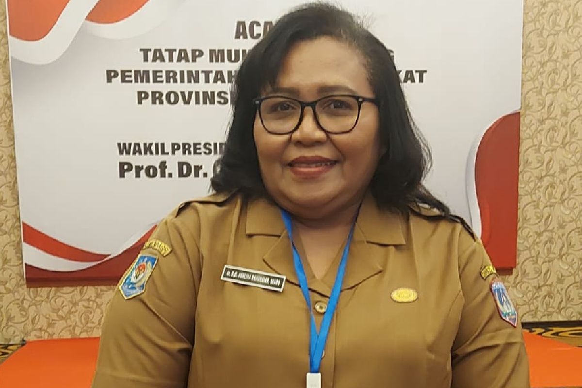 Kadinkes: 119.922 anak jadi sasaran imunisasi polio Papua Selatan