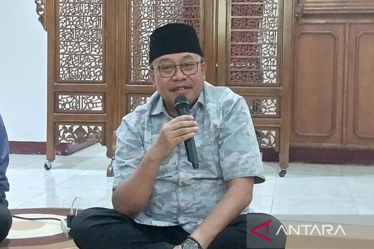 Pj Gubernur NTB Lalu Gita angkat bicara setelah diganti dari jabatannya