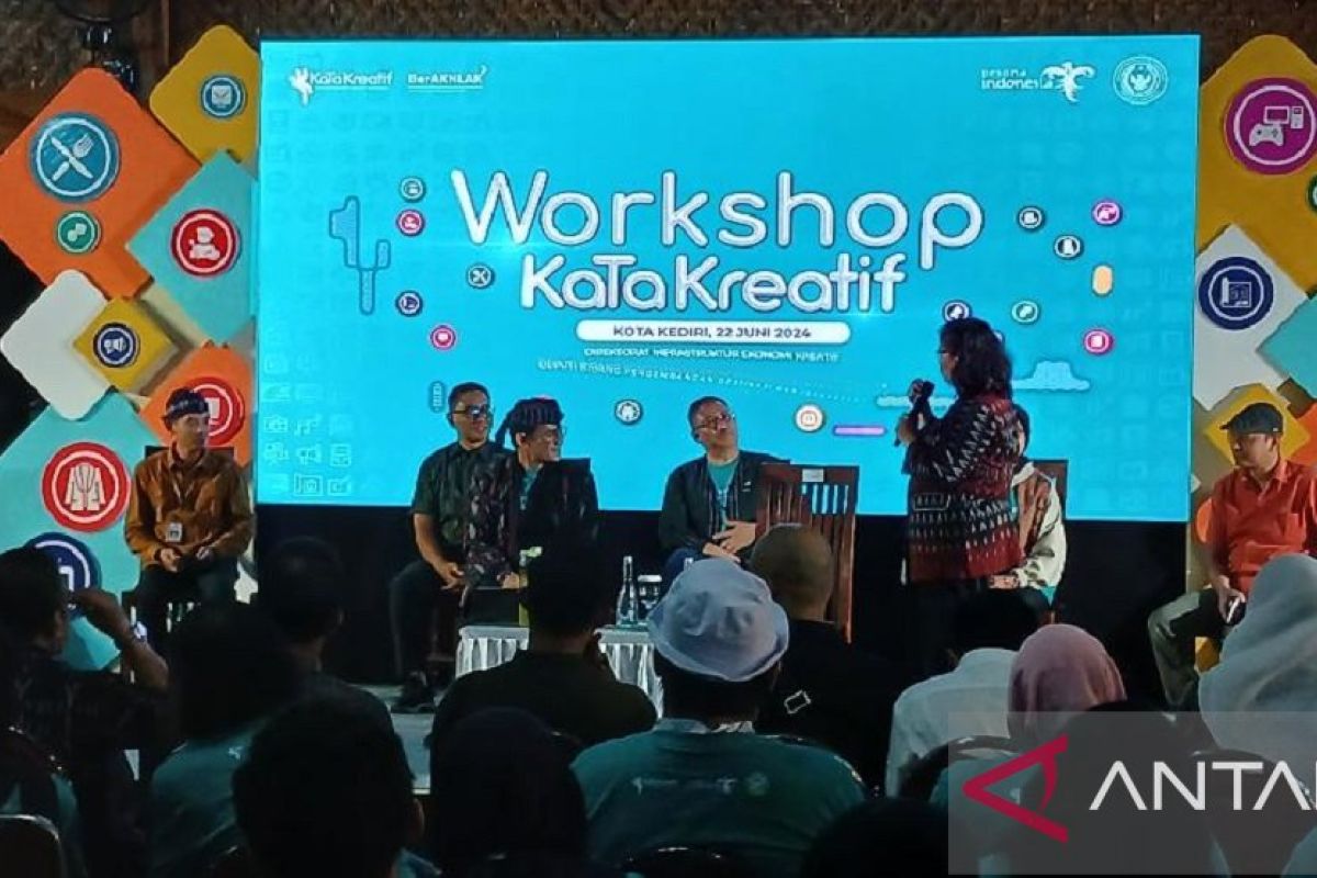 Menparekraf: Pemilik UMKM harus kreatif, produk diminati wisatawan-konsumen