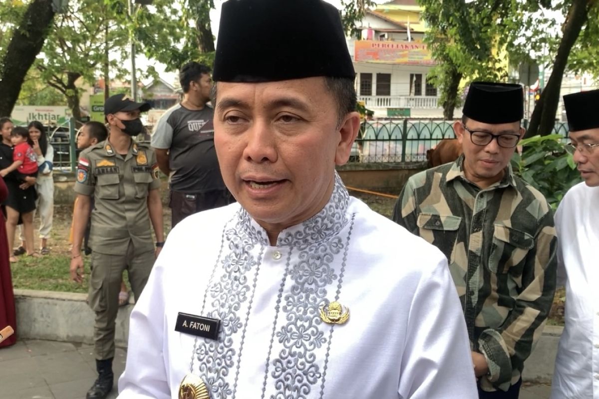 Agus Fatoni akan tinggalkan Sumsel,  dilantik jadi Pj Gubernur Sumut pada 24 Juni 2024