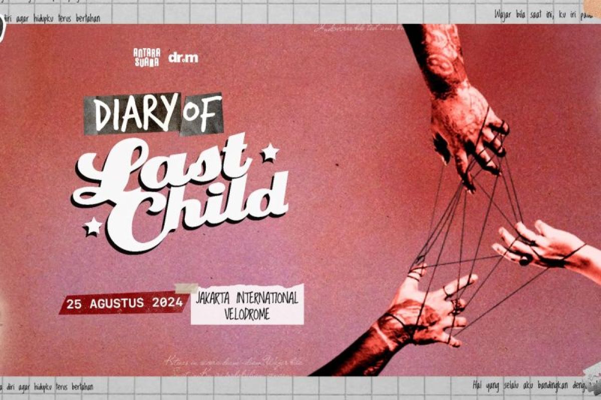 Last Child gelar komser tunggal