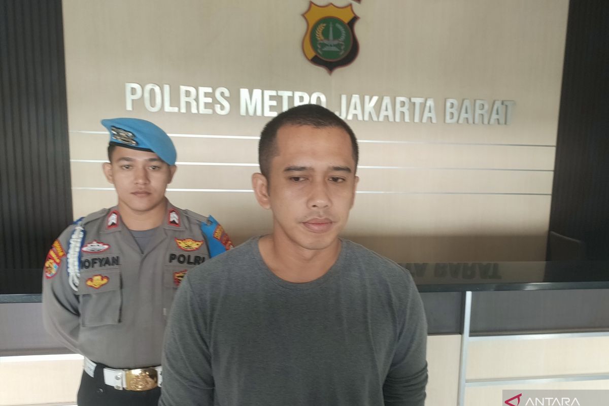 Polisi kantongi identitas pemasok sabu ke Virgoun