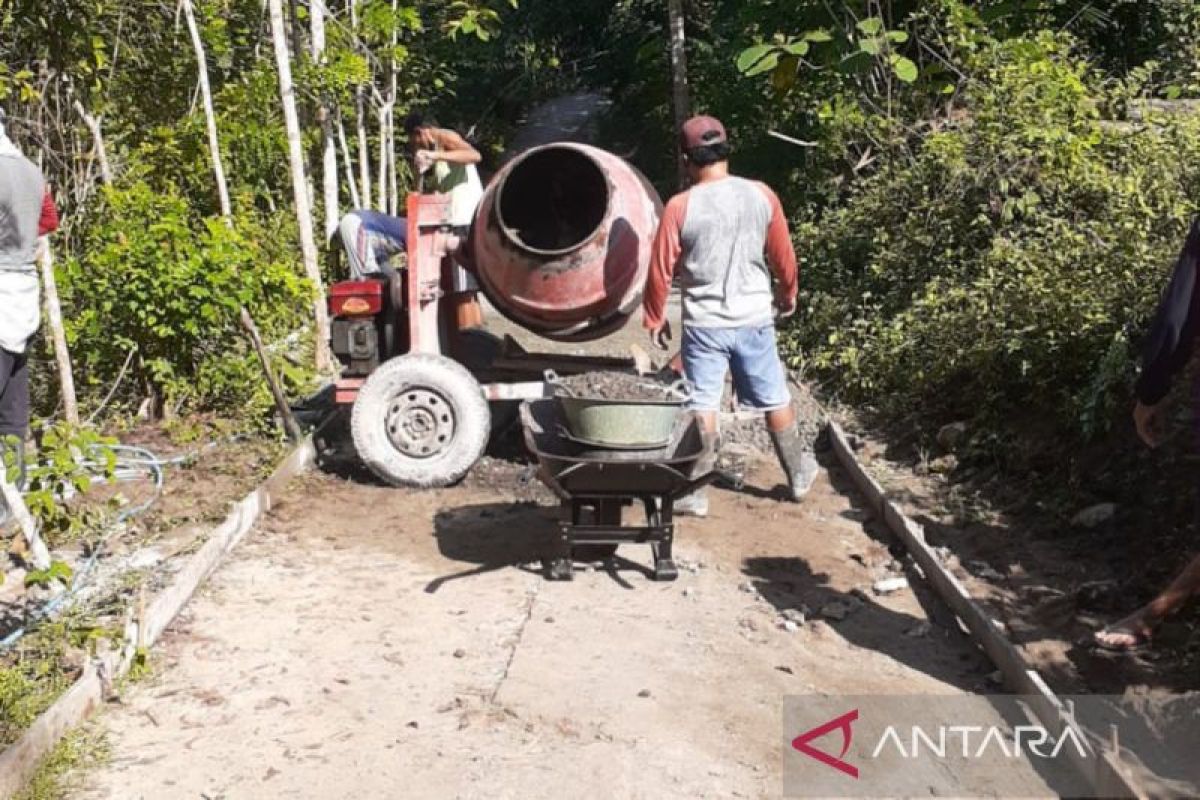 Pemkab Bantul meraih penghargaan perlindungan tenaga kerja padat karya