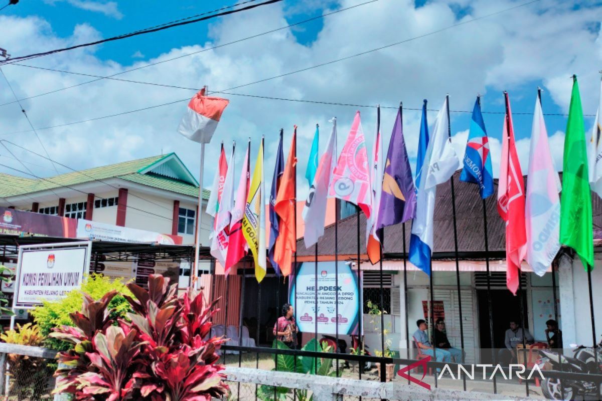 KPU Rejang Lebong lakukan pemutakhiran data pemilih