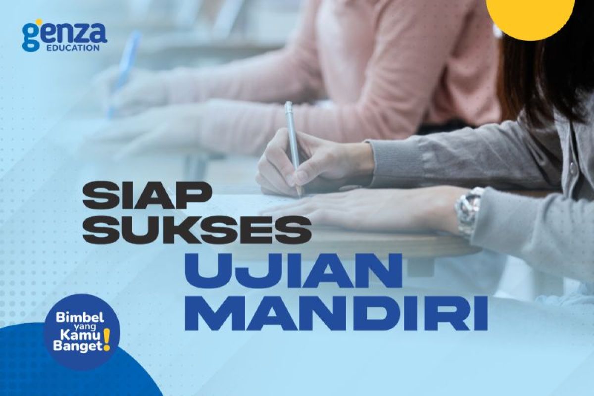 Belum lolos SNBTN, simak informasi berikut agar maksimal mengikuti ujian mandiri