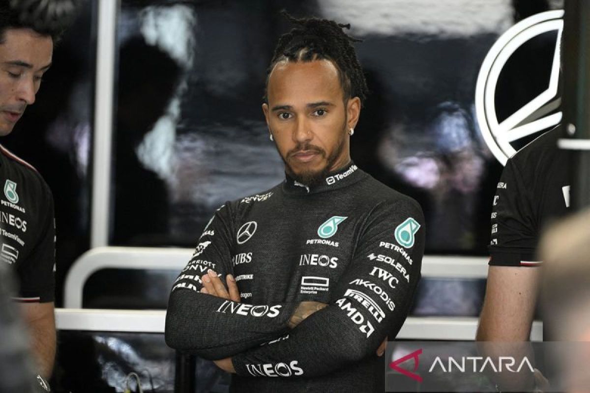 Bos McLaren sebut debut Hamilton di Ferrari jadi momen bersejarah