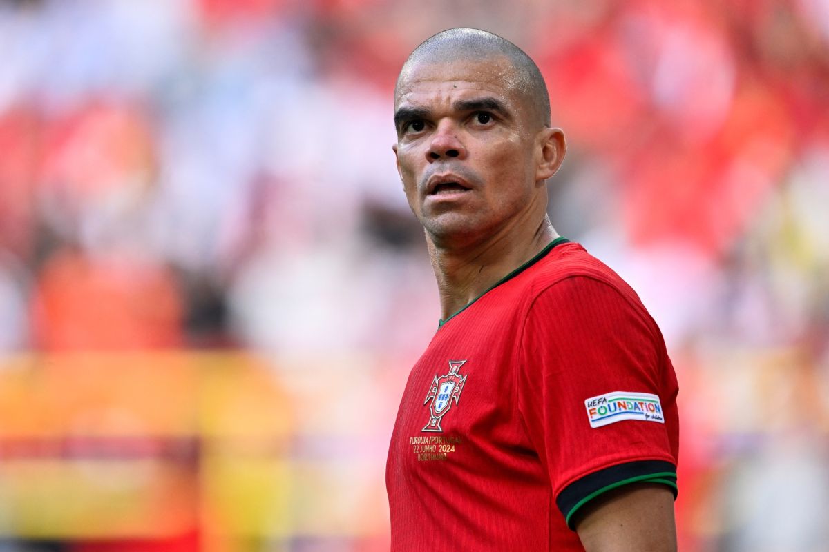 Euro 2024: Portugal puji Pepe