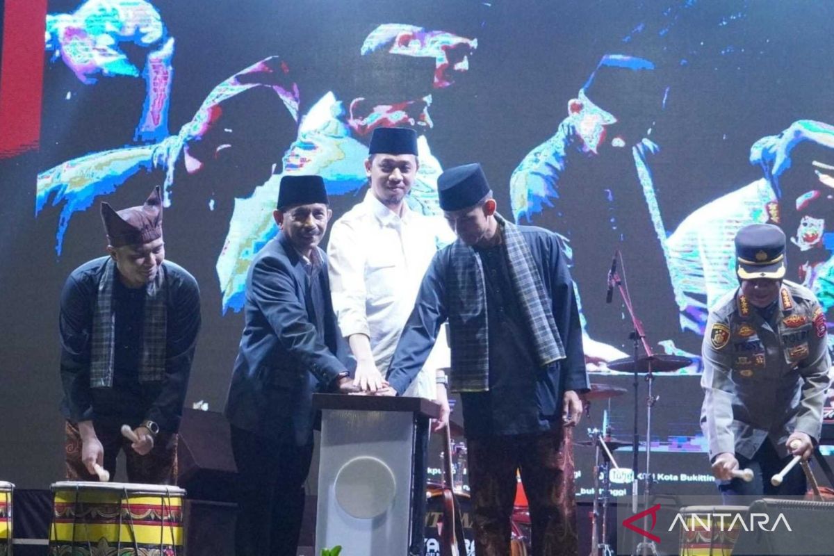 Tahapan Pilkada 2024 dimulai, Wako Bukittinggi minta berlangsung gembira