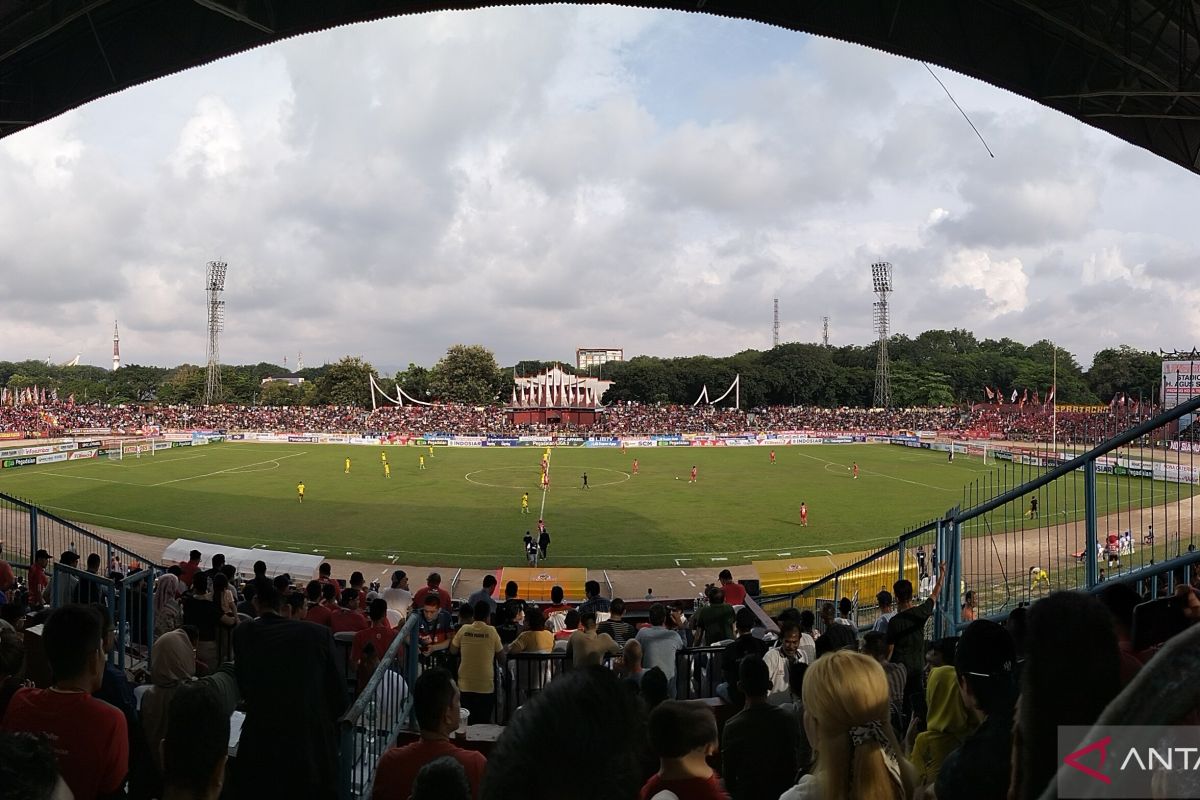 Liga 1: Semen Padang FC kontrak 11 pemain anyar