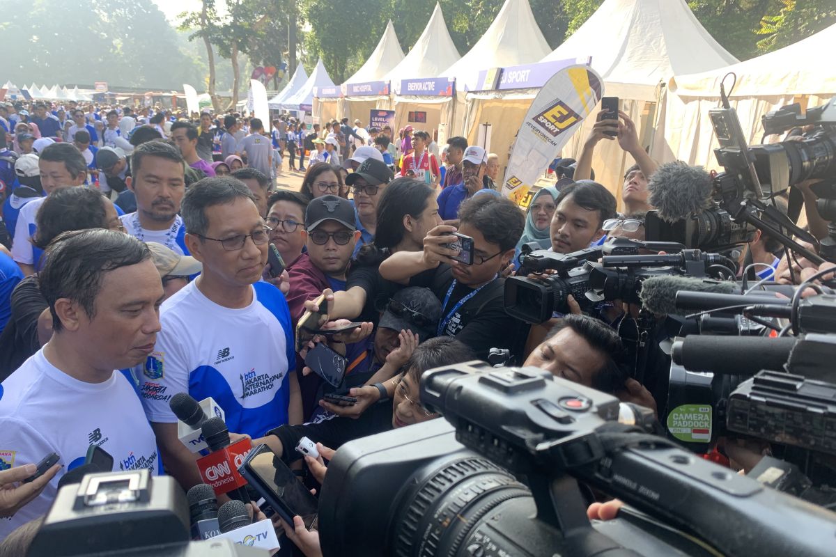 Heru belum memutuskan maju di Pilgub DKI Jakarta 2024