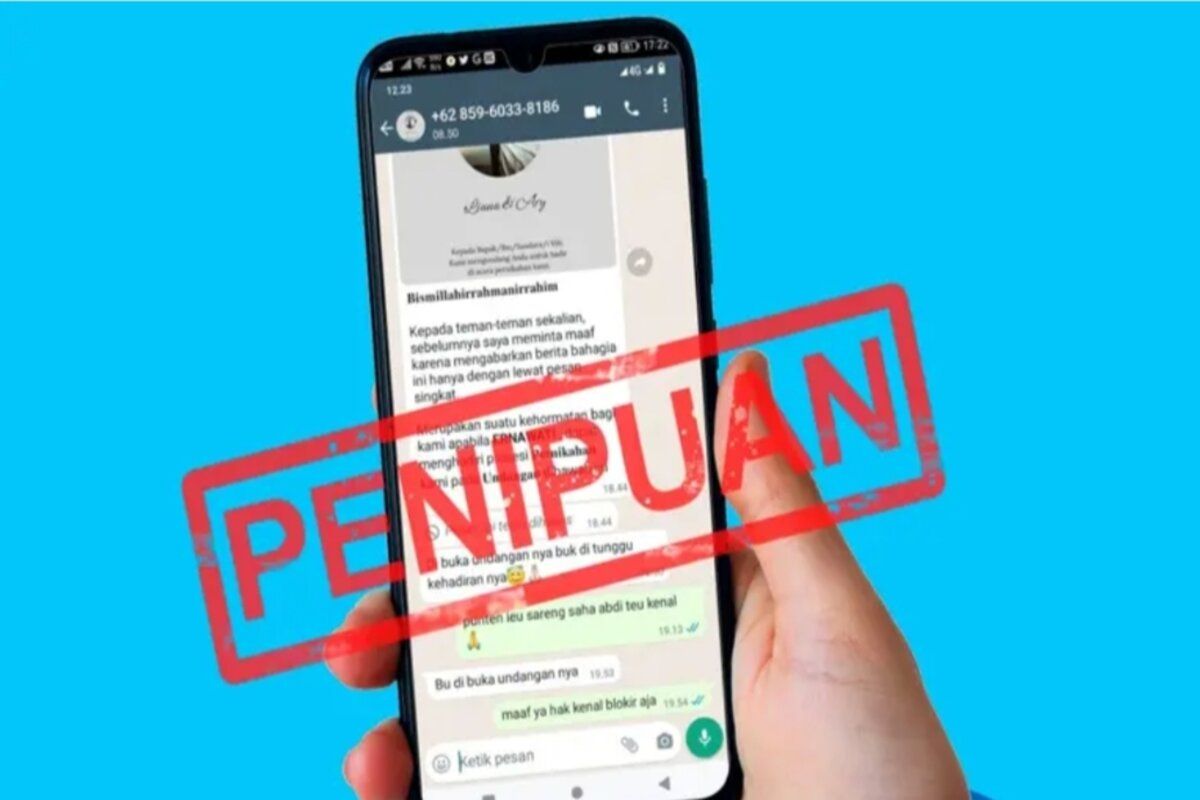 Pj Bupati Lambar minta warga waspada aksi penipuan