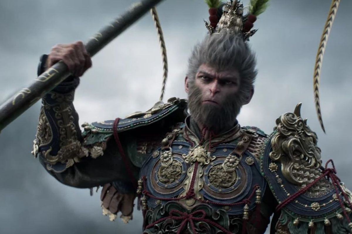 Black Myth Wukong Resmi Rilis, Jumlah Player Auto Kalahkan Dota 2