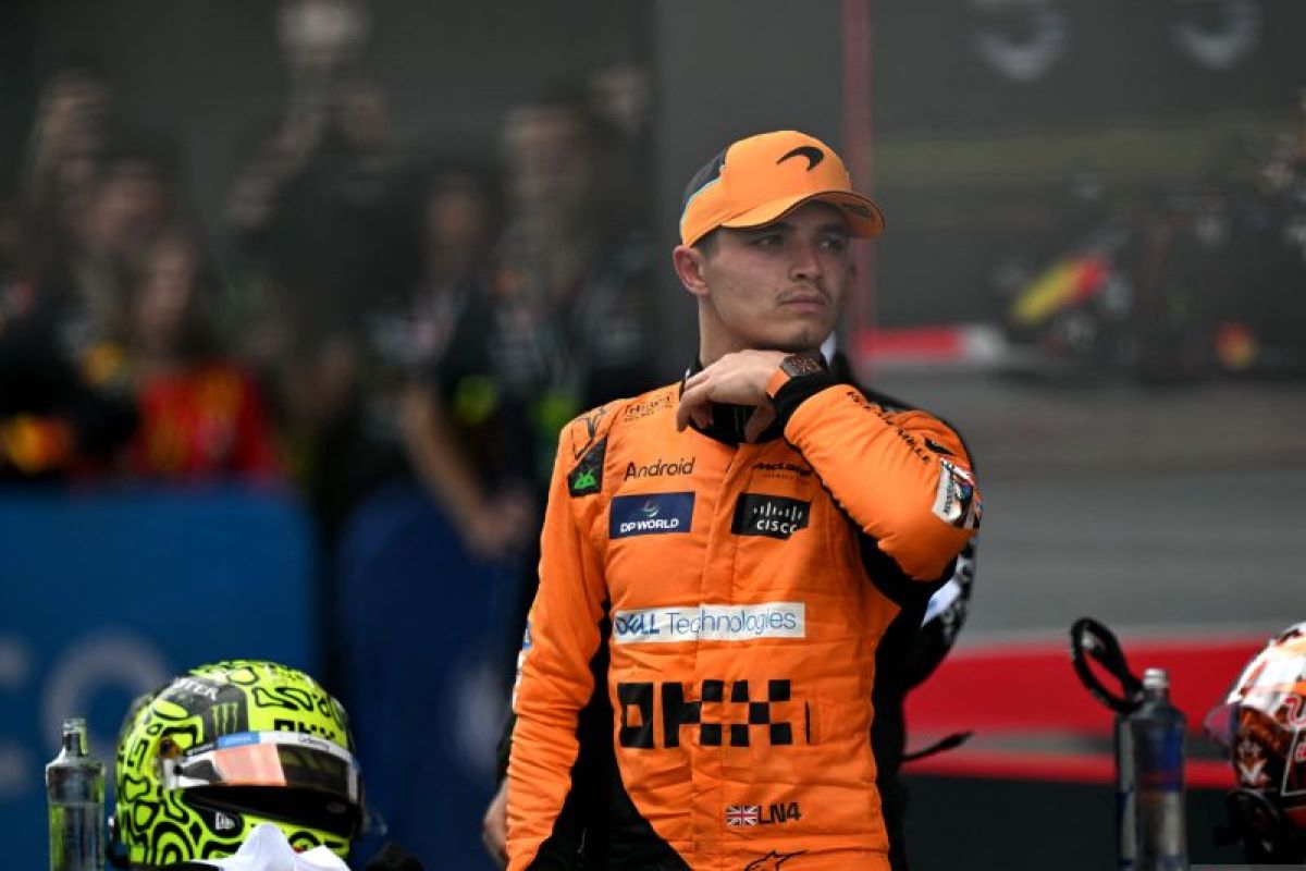 Pembalap Lando Norris merasa bisa memenangkan GP Spanyol