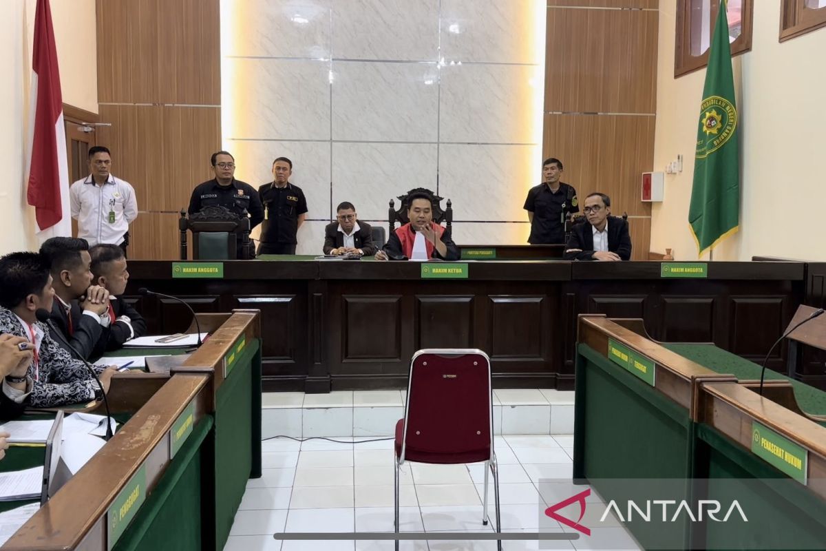 Sidang Praperadilan Pegi Setiawan ditunda karena termohon dari Polda Jabar tak hadir