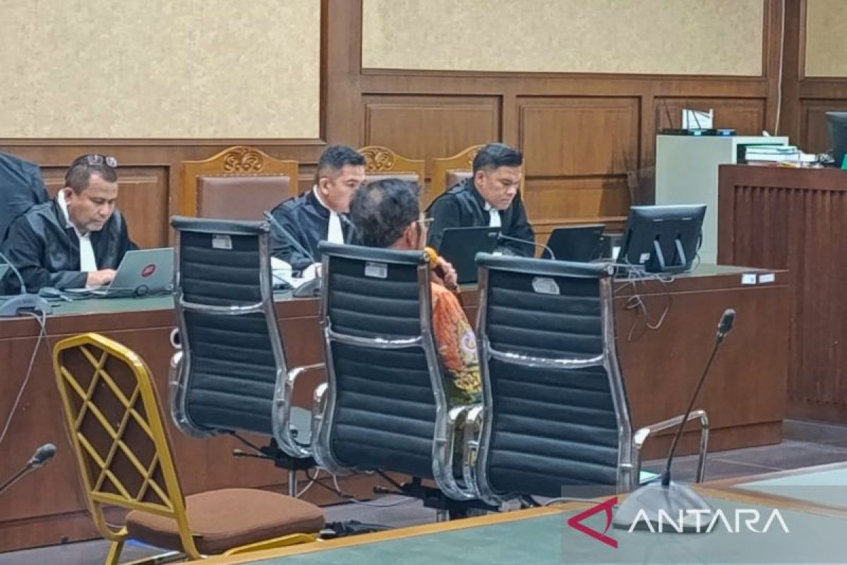 Mantan Mentan SYL tak pernah minta belikan anaknya mobil