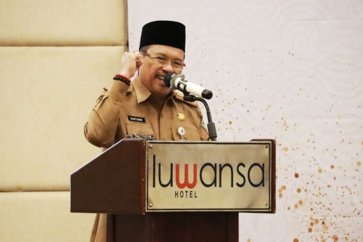 Pemprov Kalteng libatkan guru PAUD intervensi stunting