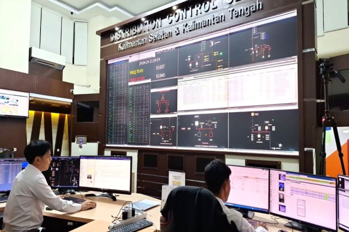 PLN UID Kalselteng tingkatkan pertumbuhan penjualan hingga 9,98 persen