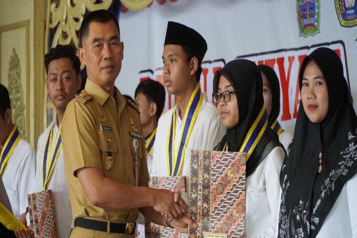 Forum PKBM Gunungkidul ekspos hasil belajar tingkatkan IPM