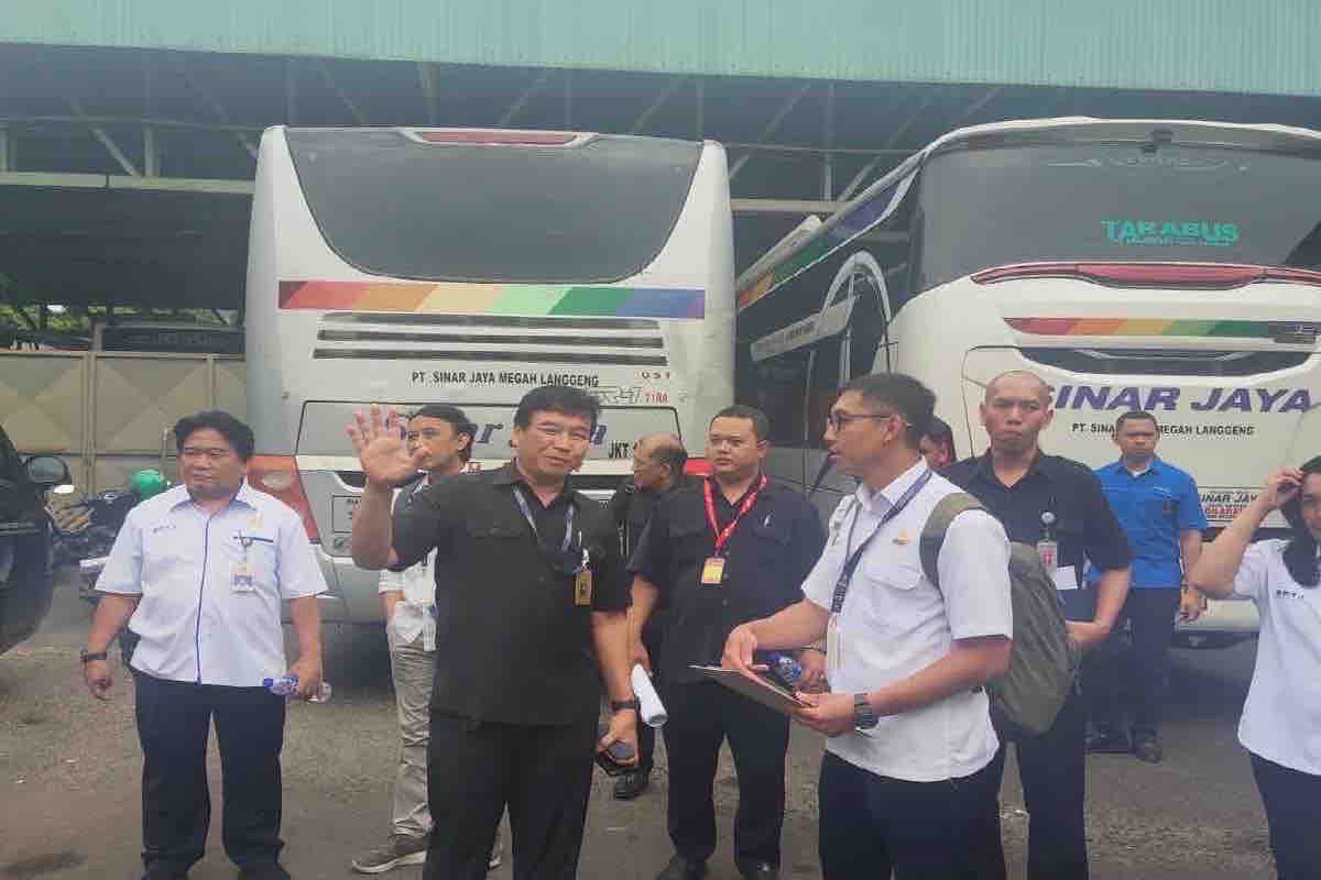 Seleksi pramudi dan awak sarana perkeretaapian teladan