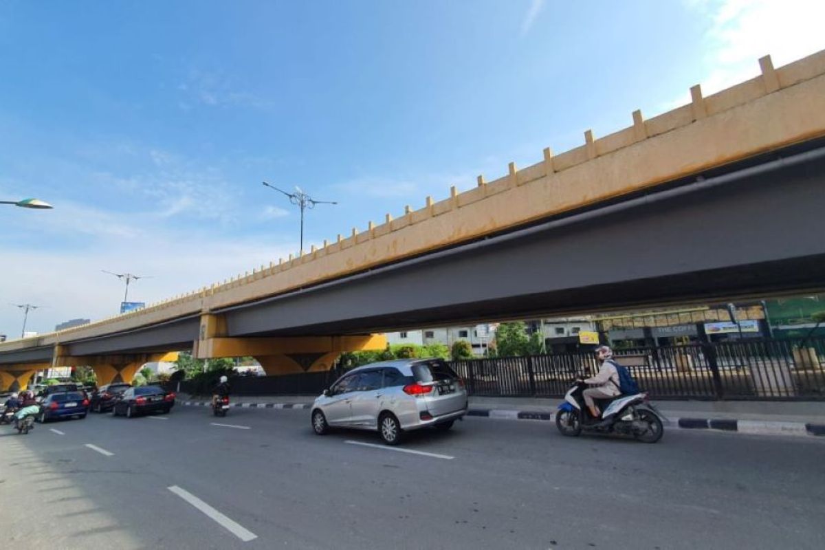 Dinas PUPR-PKPP Riau siapkan 9.749,15 m2 tanah untuk "flyover"