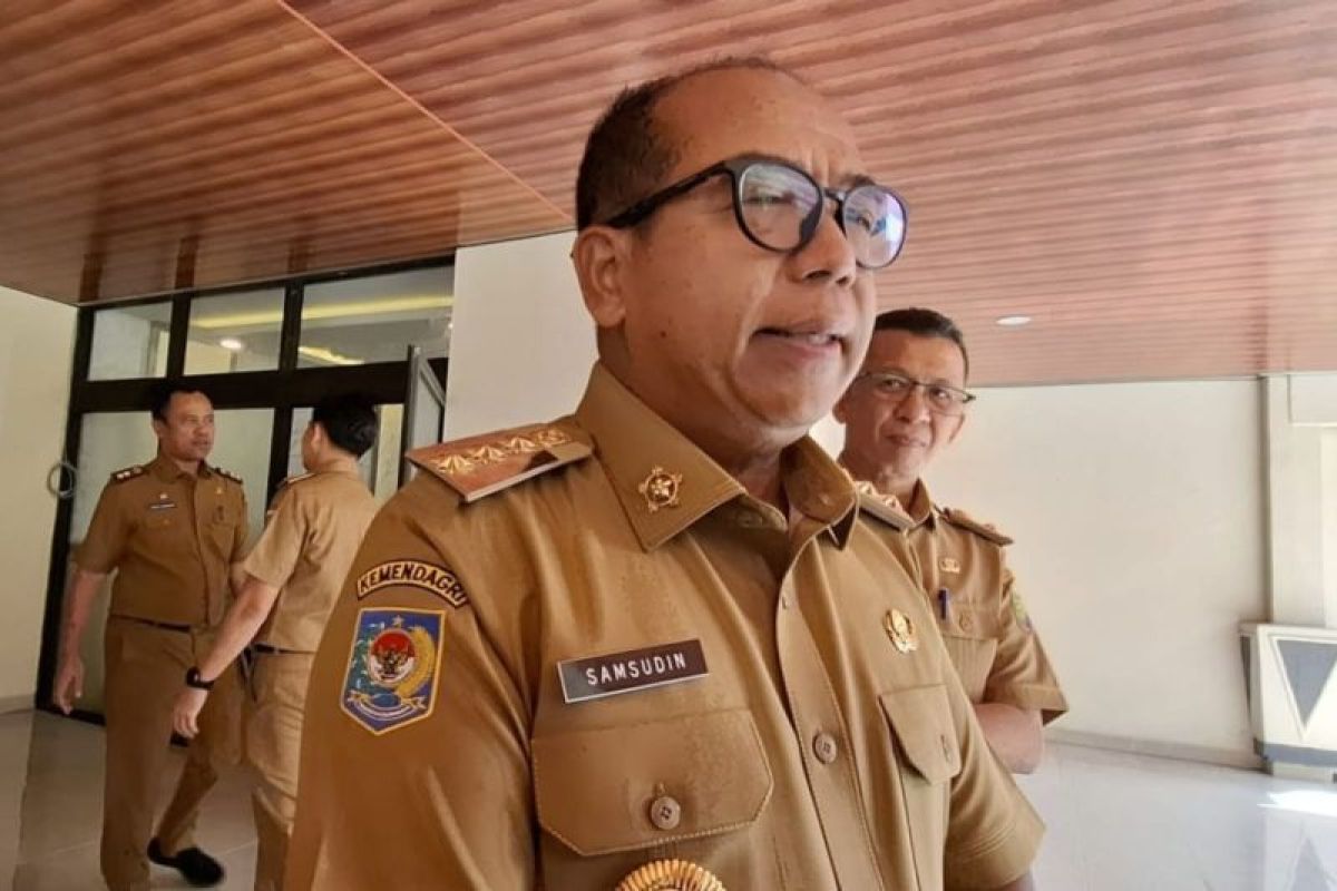 Pj Gubernur Lampung sebut 26 RUU kabupaten/kota masih dikaji