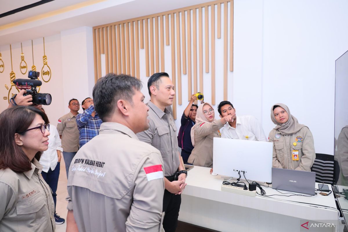 7 districts of Jambi roll out land e-certification